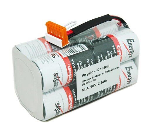 Physio-Control 803704-03 Battery