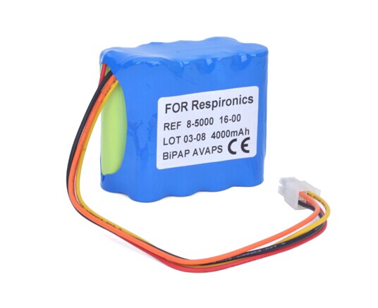 Respironics BiPAP Focus Battery