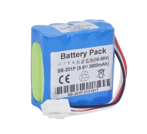 Nihon Kohden SB-201P ECG EKG Battery