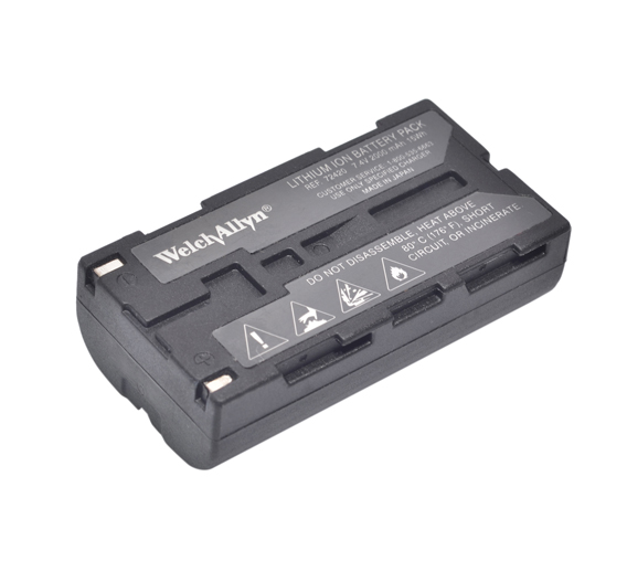 Welch Allyn 72420 Battery