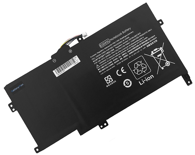 HP Envy 6-1015TX battery