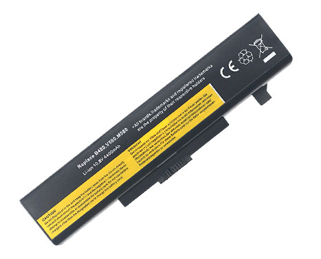 4400 mAh Lenovo IdeaPad G480 battery