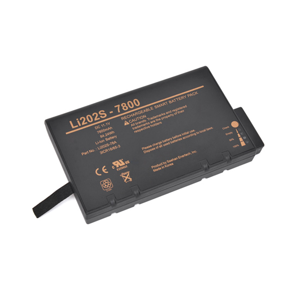 Acterna MTS-8000 W2G20F Battery