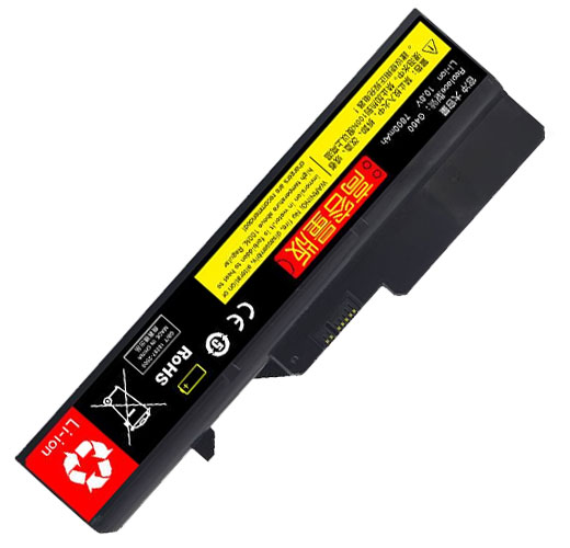 Lenovo B470 battery