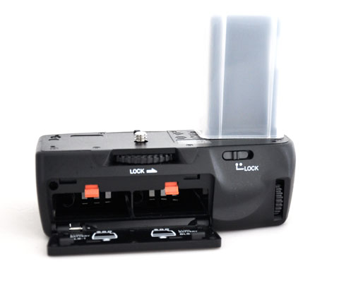 Olympus HLD-5 Battery Grip